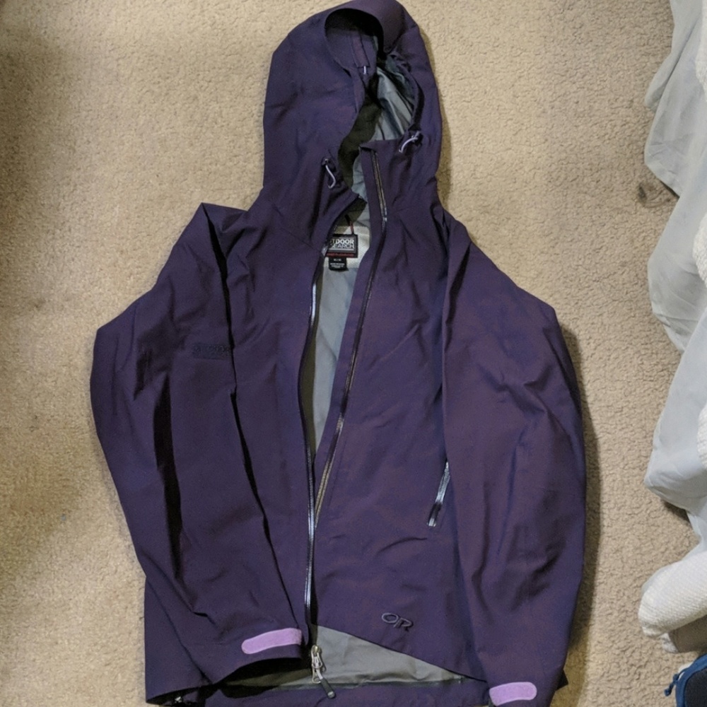 Outdoor Research Waterproof Shell